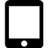 Tablet icon