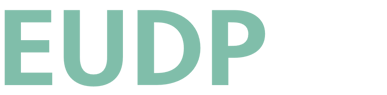 EUDP logo