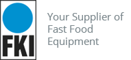 FKI Fast Food Logo