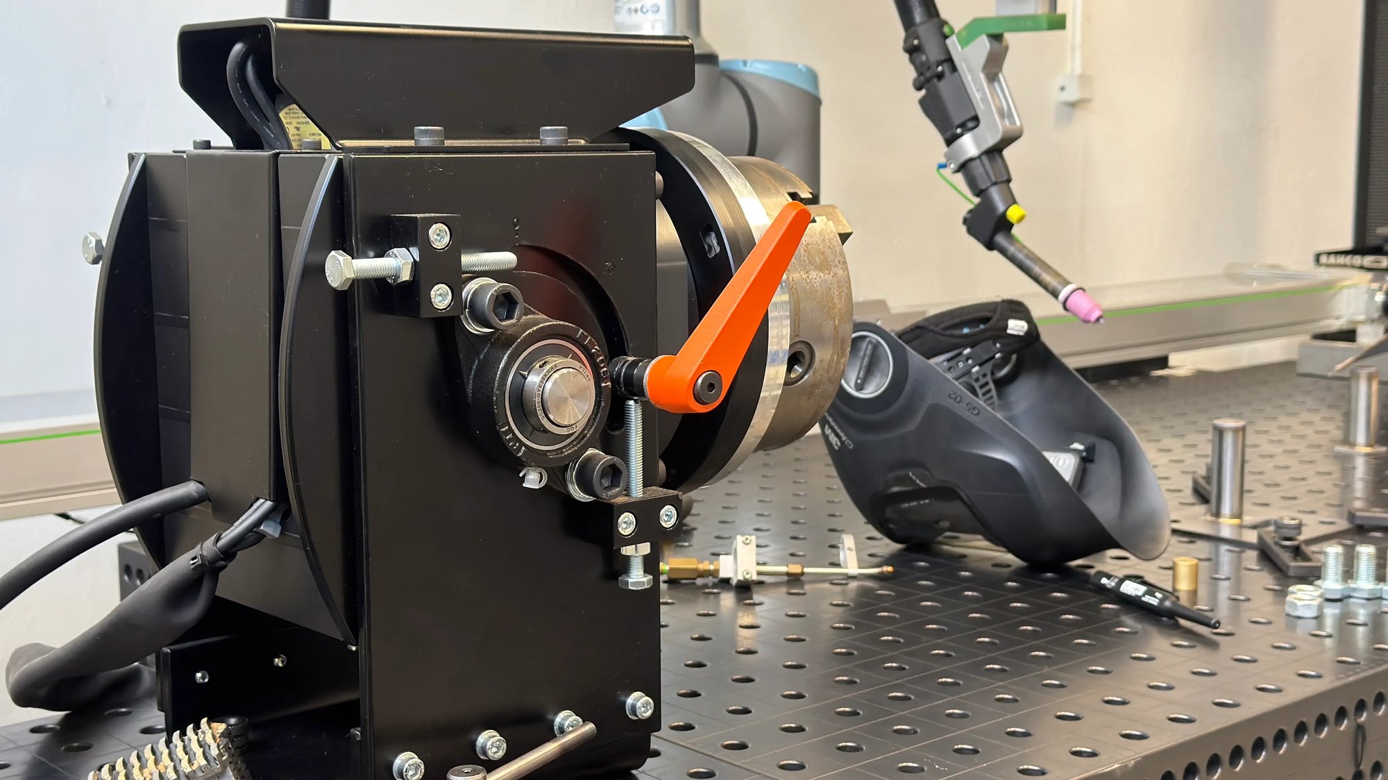 RB-TT Turn Table Turn Table RBCobot