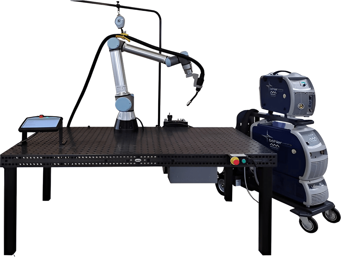 RBCobot Kollaborativ robot uniwelco